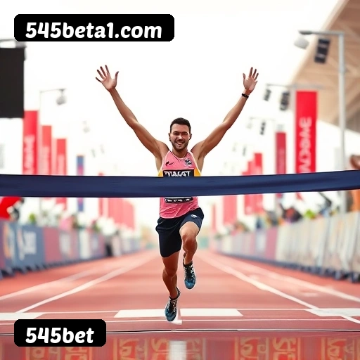 Comparação APP mobile vs versão web da 545bet