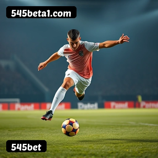 545bet PIX instantâneo Brasil - Depósito e saque em minutos 24/7